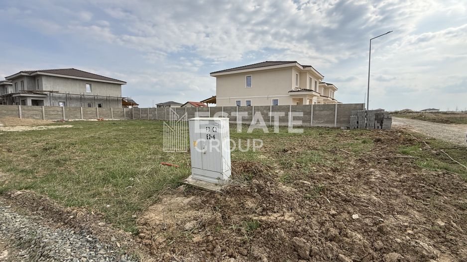 Teren 600 mp Mosnita Noua - Poză 1