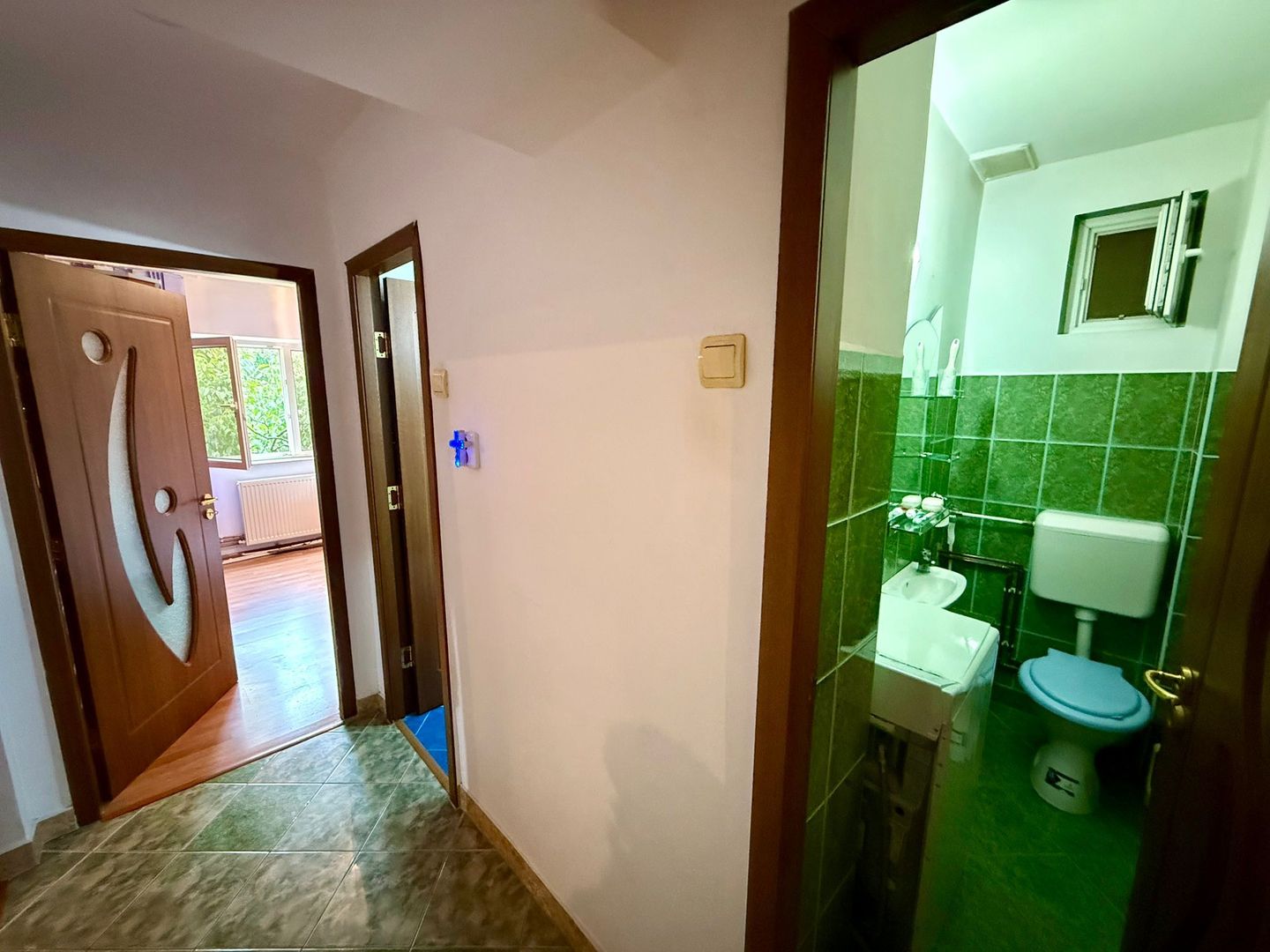 COMISION 0% | Apartament 3 Camere | Girocului | Mobilat | Centrala - Poză 12