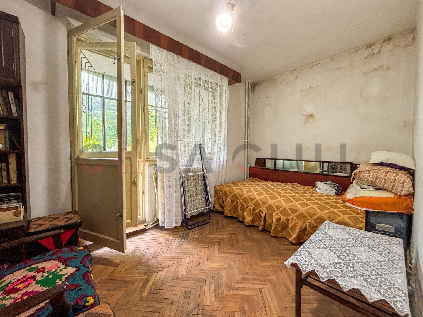 Ap. 2 camere, 48mp + balcon, orientare sudica, Gheorgheni - zona Hotel Royal - Poză 2