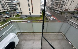 Apartament cu o camera, 39mp, parcare, Zona Maurer Residence - Poză 7