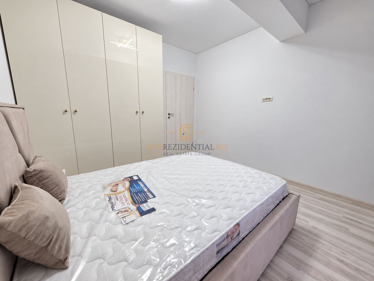 2 camere la prima inchiriere – Apolo Residence, parcare subterana - Poză 3