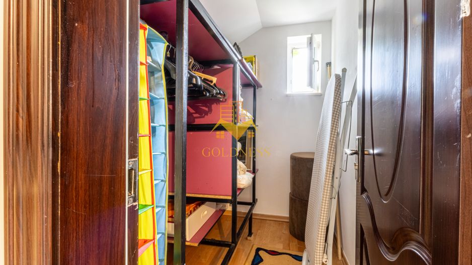 Casa individuala, 5 camere, dressing,garaj, 1000 mp gradina, Borhanci - Poză 10