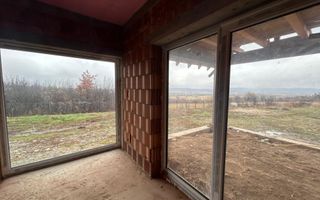 Casa 130 mp, teren 2800 mp, priveliște superbă – Marginimea Sibiului - Poză 6