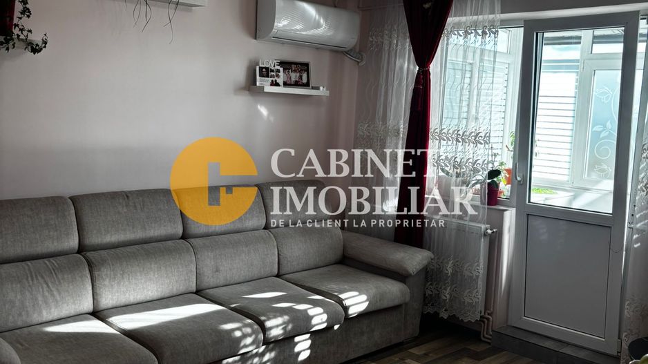 Apartament 3 Camere Semidecomandat - Rond Zimbru - Poză 1