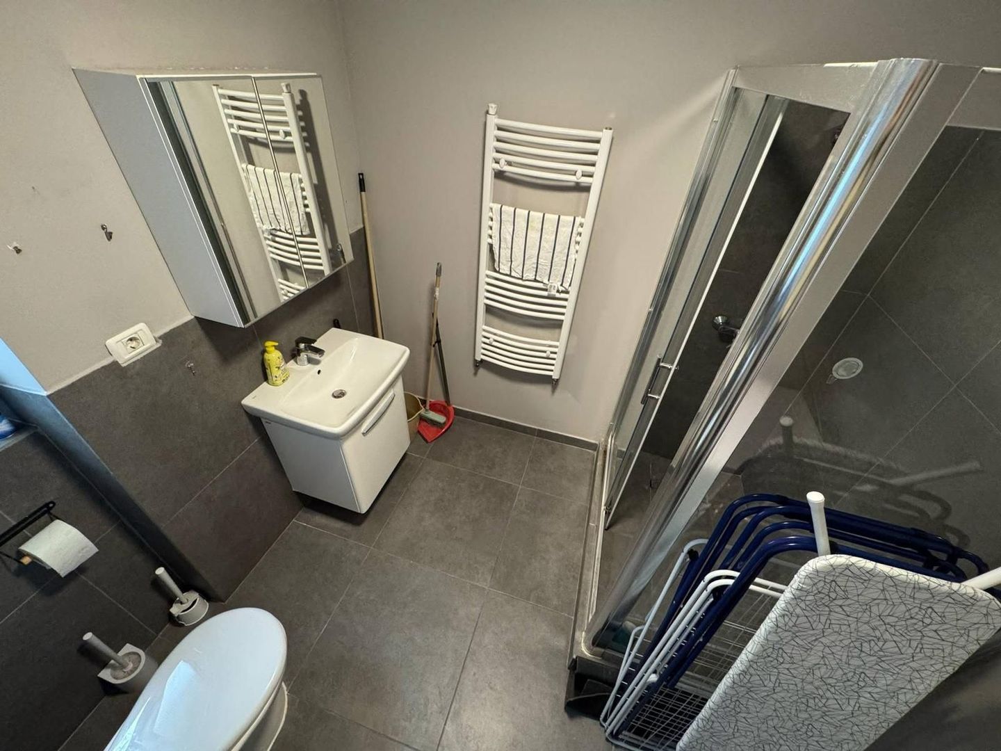 Room for rent | Bills included | Erasmus | Romana | Ateneu - Poză 3