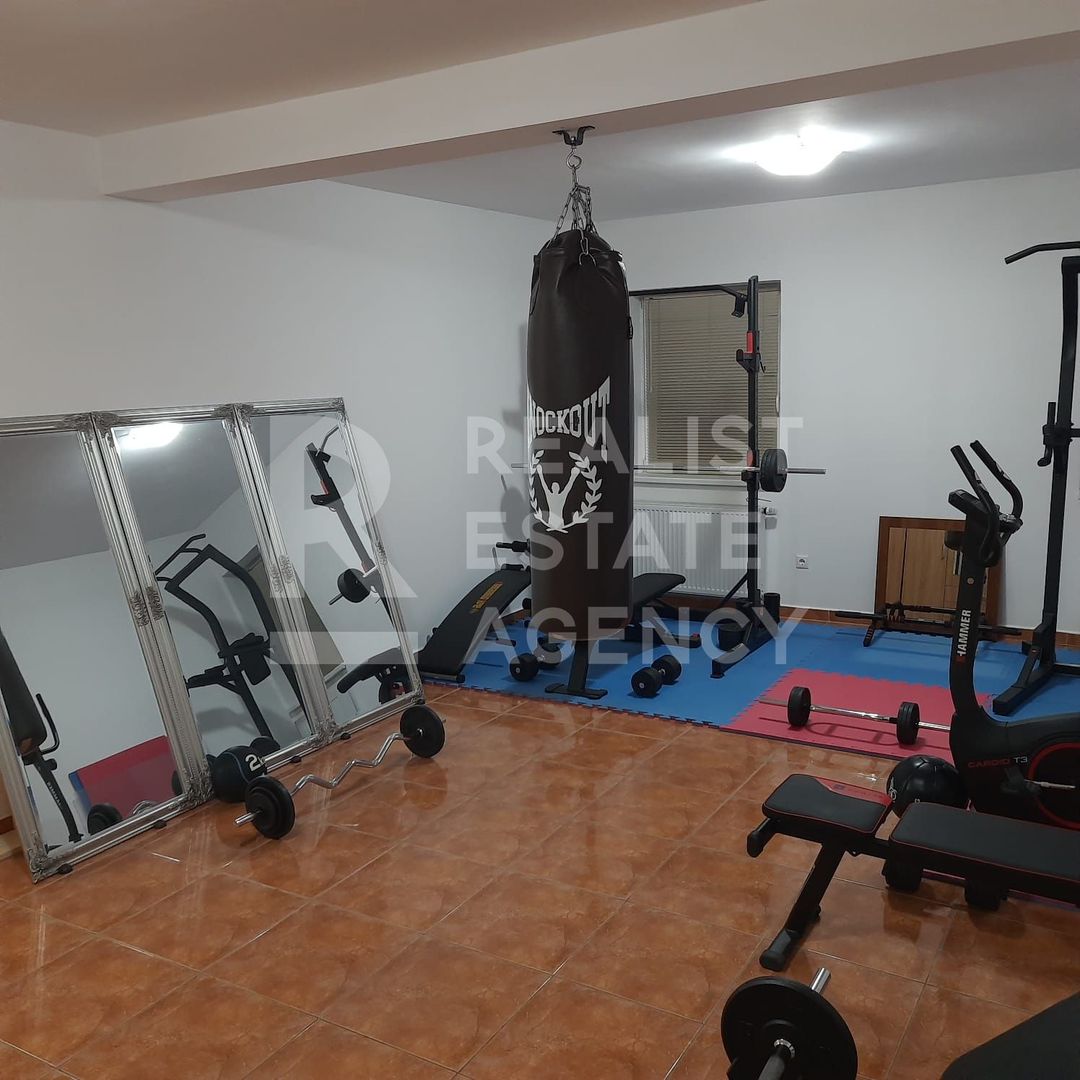 Spațiu comercial de închiriat, 90 mp, complexul Avantgarden, Brașov - Poză 6