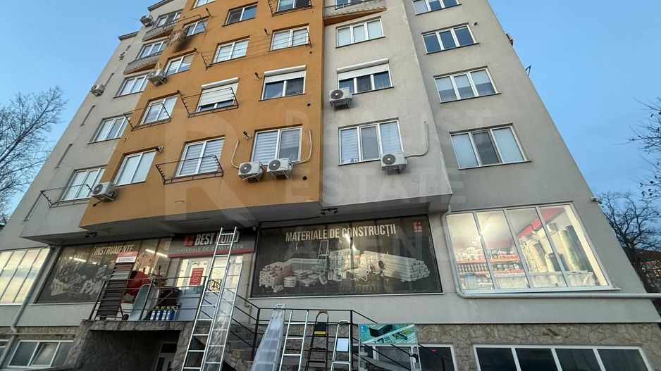 Chirie, spațiu comercial, 235 mp, str. Ialoveni, Telecentru - Poză 1