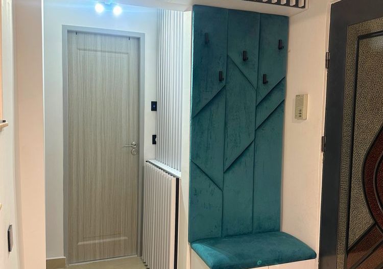 BRASADAS vinde ap 3 cam etaj 2/4 in Micro 17. - Poză 2