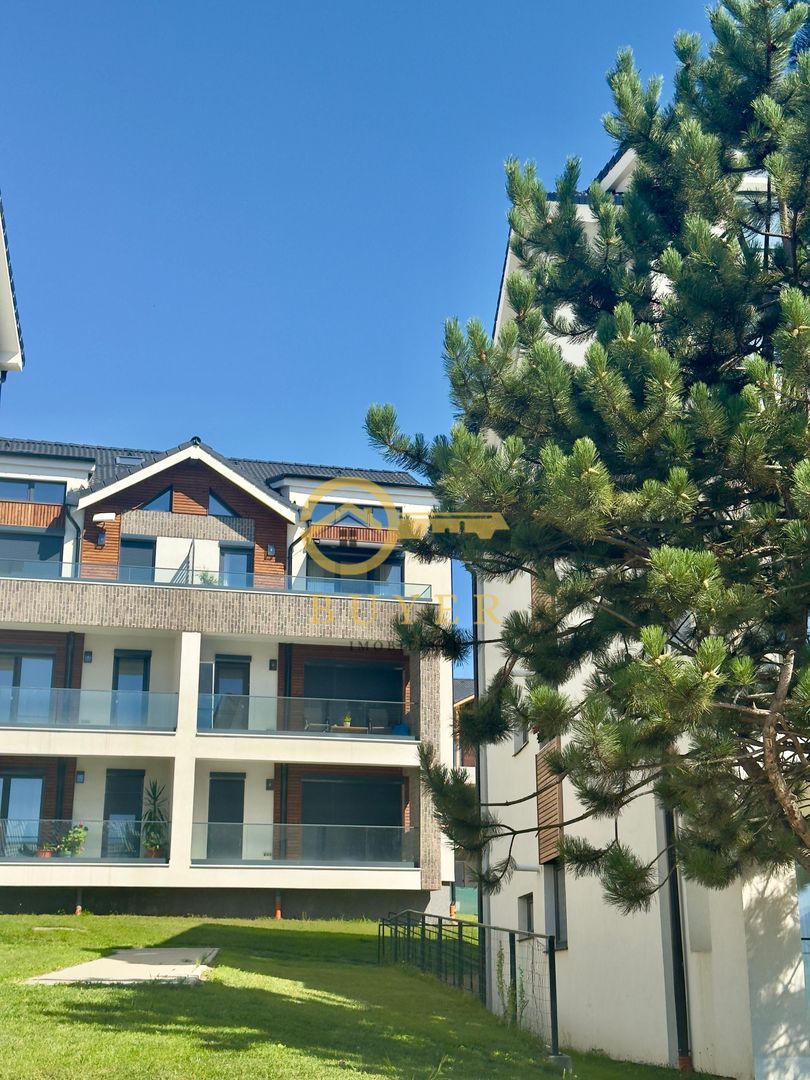 Apartament 3 camere, terasa 9.46mp-A.C , jaluzele electrice - Poză 6