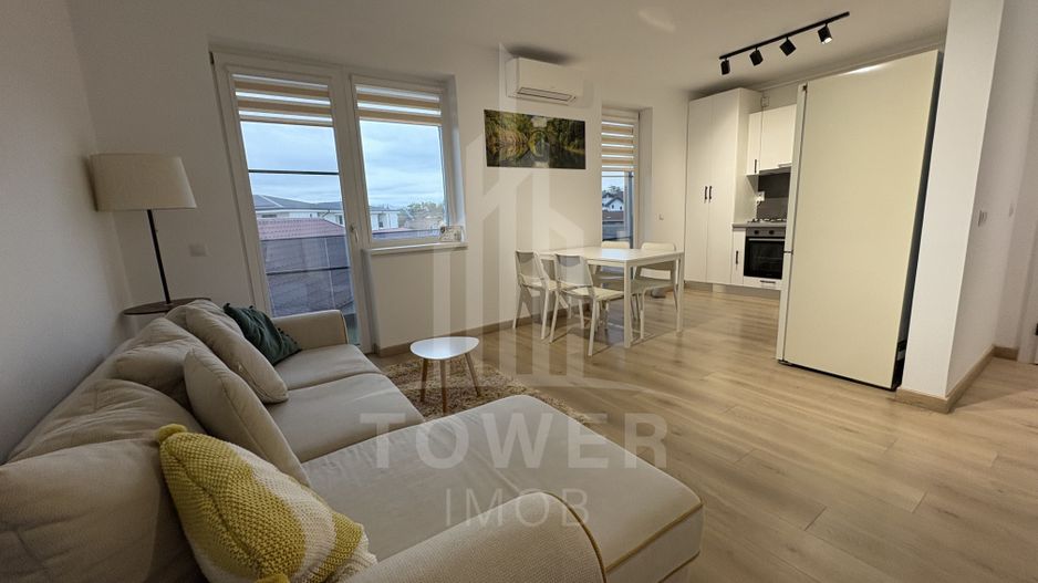 Apartament 3 camere Premium zona Selimbar - Poză 2