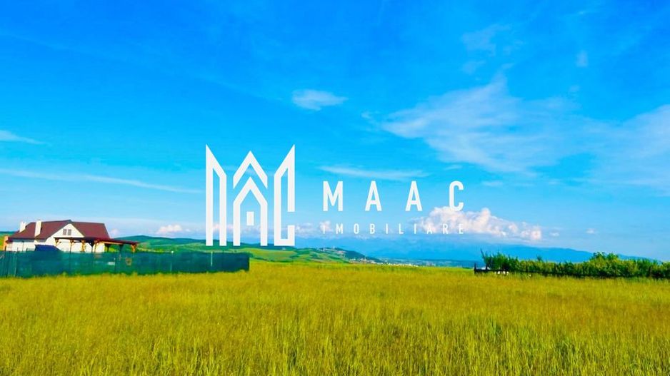 Teren 521MP | INTRAVILAN | Sibiu - Poză 2