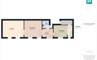 Apartament 2 camere în cladire istorică pe B-dul. Dragalina - Iosefin - Poză 14