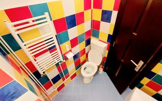 Oferim spre inchiriere apartament cu 1 camera, aproape de Spitalul Judetean - Poză 16