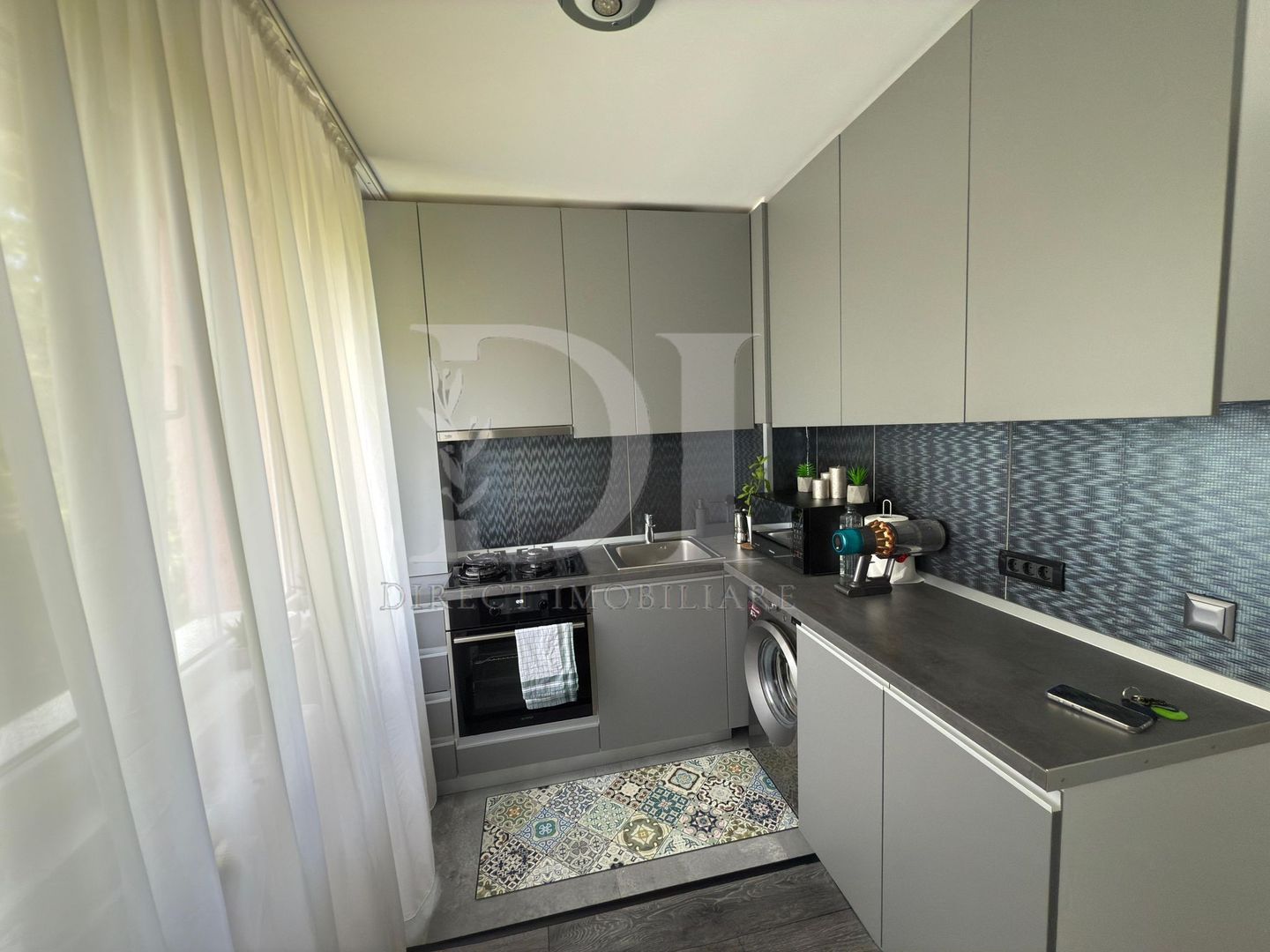 Apartament 2 camere semidecomandat-Cluj zona Garii - Poză 4