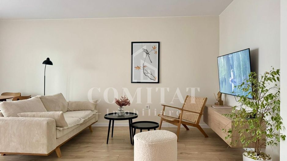 Apartament 2 camere | Terasa 13 mp| Garaj | Zona Metro - Floresti - Poză 1