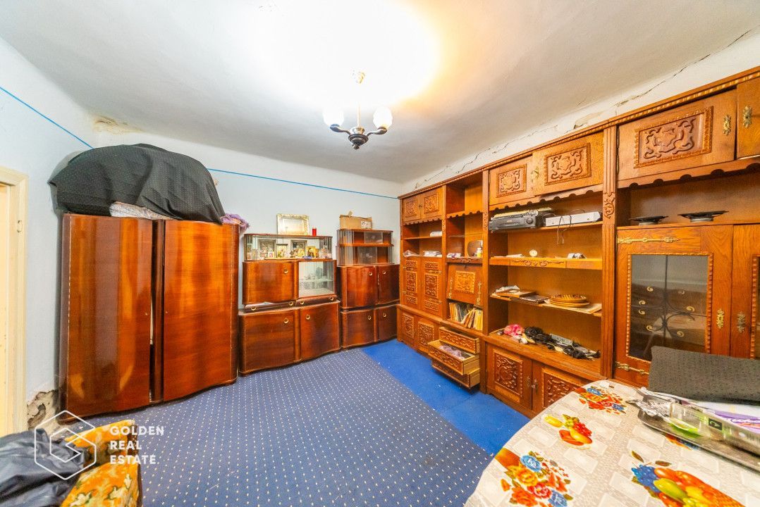 Casa si teren de 1233 mp, Gai, ideal pentru renovare sau constructie noua - Poză 5