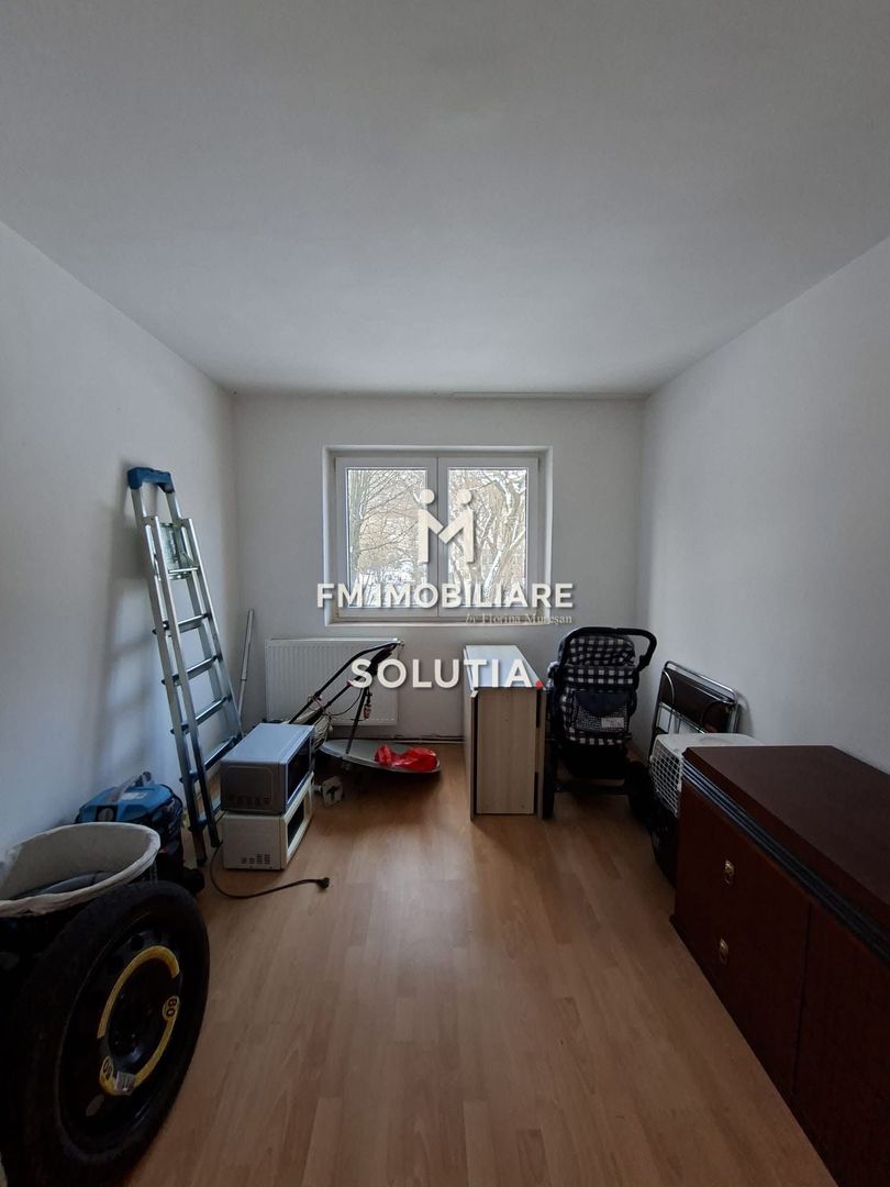 Apartament 4 camere lângă „Universitatea de Litere” – zona „Bucla” - Poză 9
