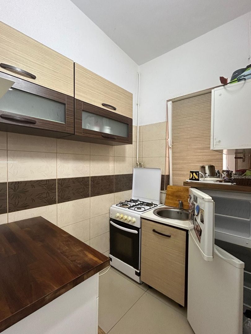Apartament 2 camere mobilat, etaj 9, Cișmigiu – Sala Palatului - Poză 3