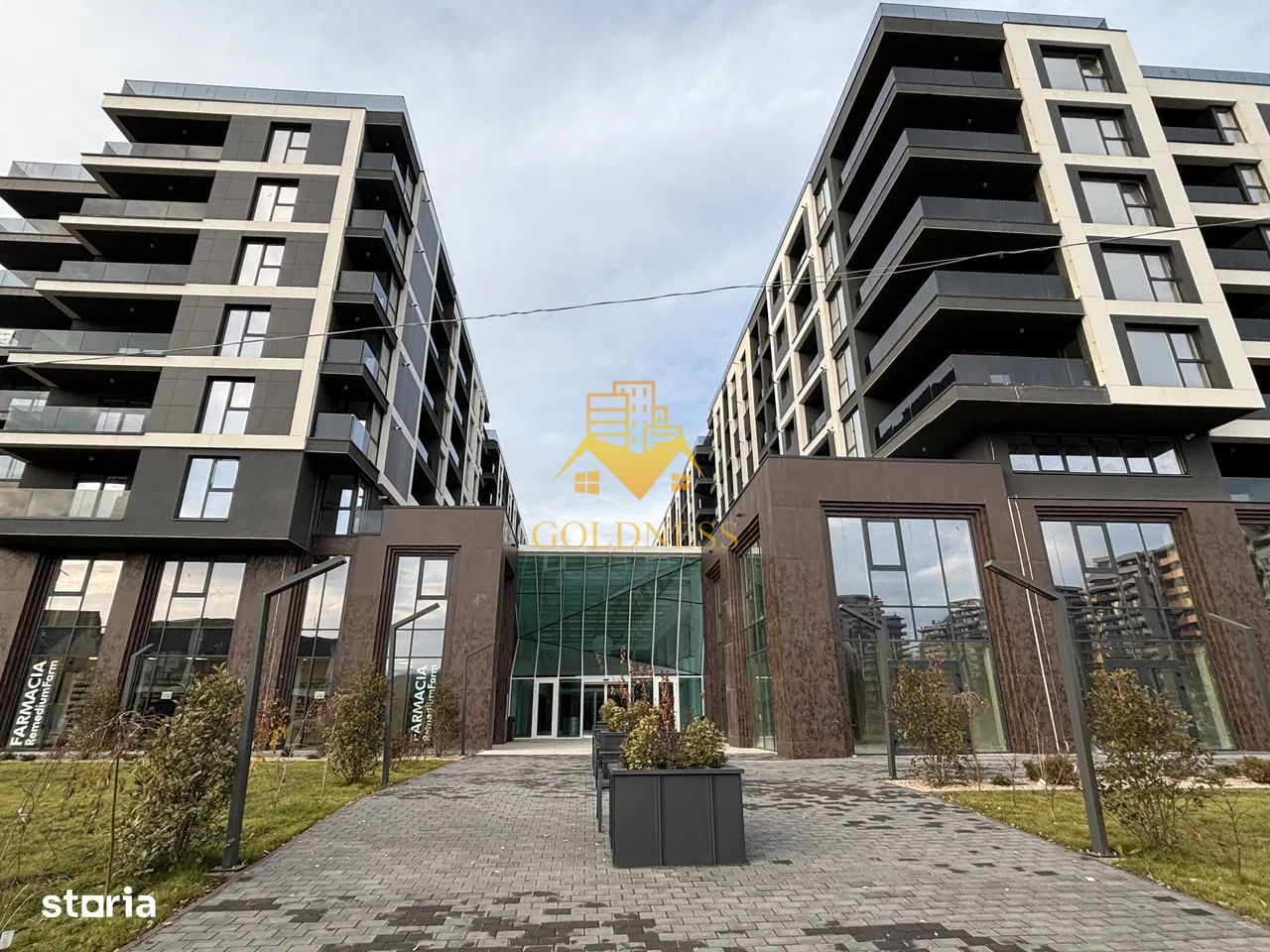 2 camere, Prima Inchiriere, Parcare, Gheorgheni, Iulius Mall,Soporului - Poză 11