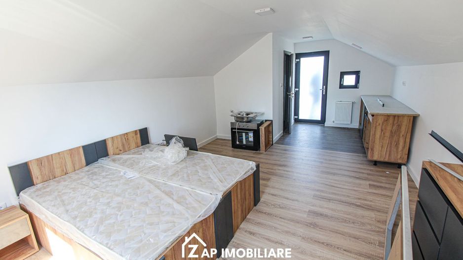 Casă Individuală P+M | Str. Depozitelor | 2 locuri parcare - Poză 9