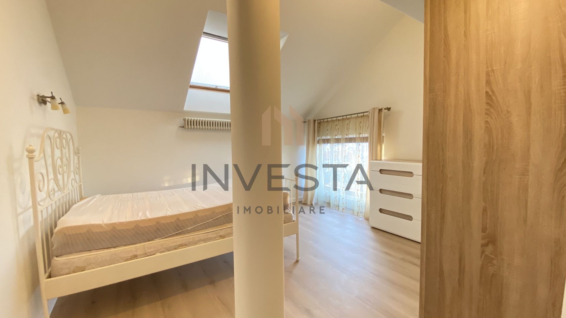 Penthouse elegant cu vedere spre oras-zona Mircea Eliade - Poză 17
