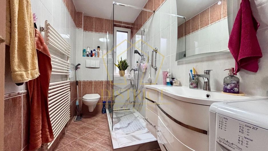 Apartament deosebit cu 2 camere | Medicina - Poză 8