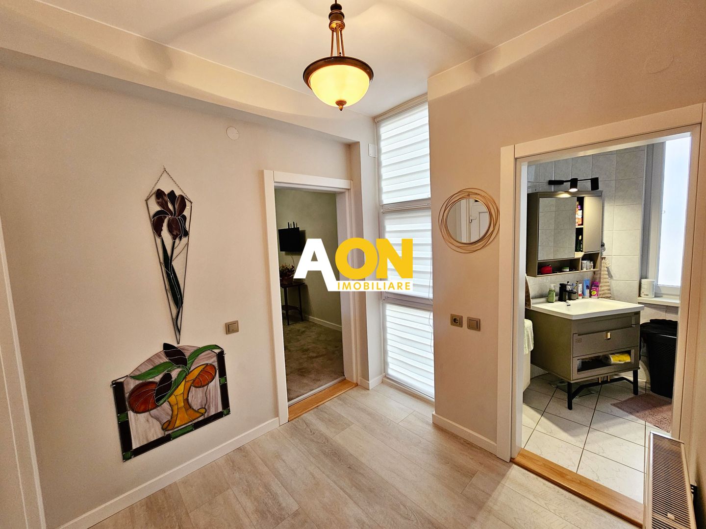 Casă de lux D+P+1, Cetate Alba Iulia, 616 mp, teren 937 mp, 2 garaje - Poză 12