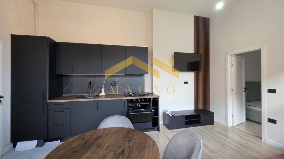 Apartament 2 camere de închiriat – Ultracentral, zona Teatrului | Arad - Poză 6