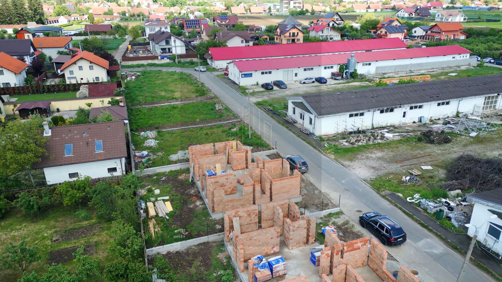 Casă individuală cu 3 camere de vânzare în Hărman - Poză 7