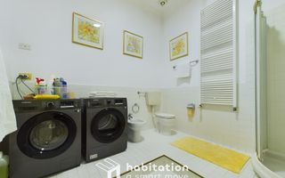 Apartament 2 camere, elegant, cu vedere si balcon, in Piața Victoriei - Poză 17