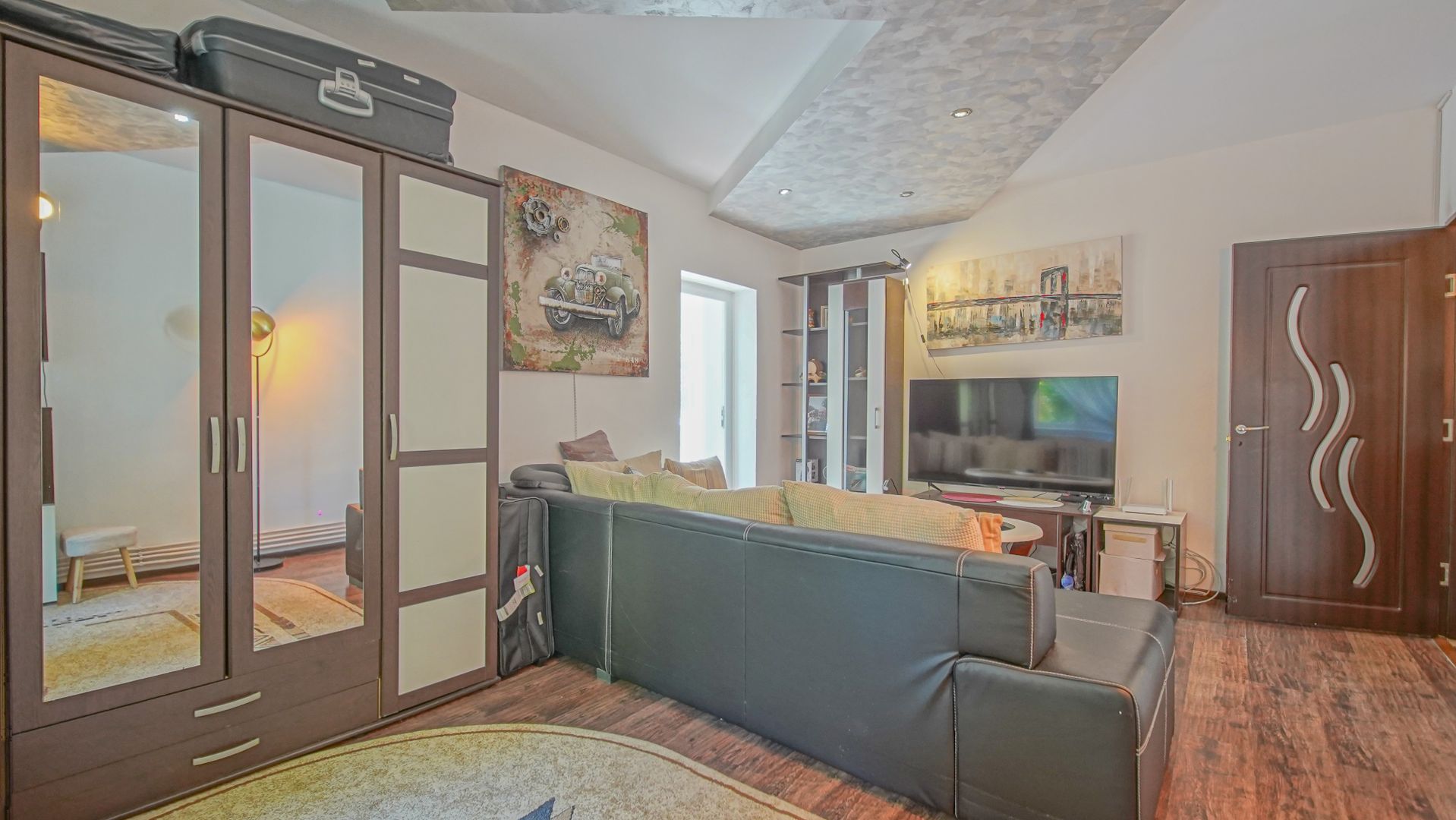COMISION 0% | Apartament cu 2 camere decomandat | Etajul 1 | Racadau - Poză 4