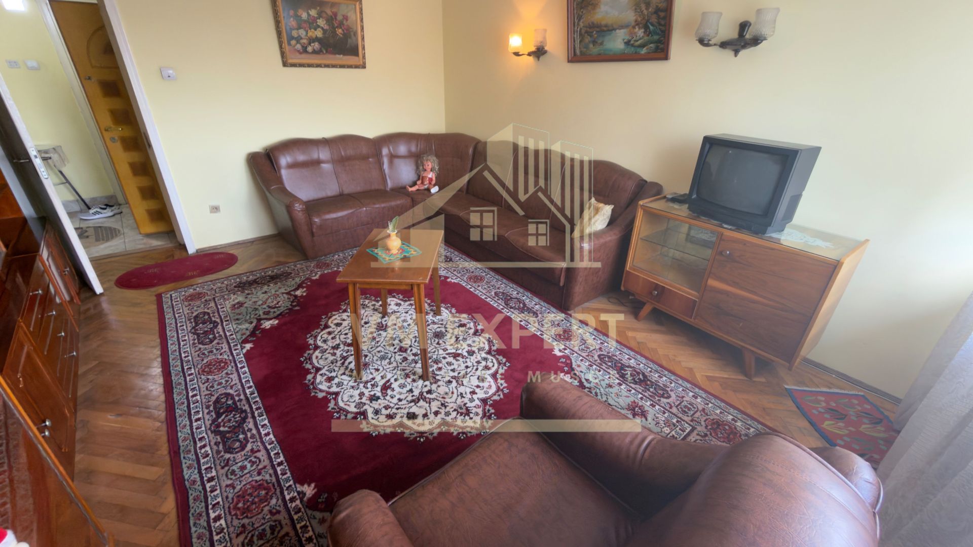 APARTAMENT 2 CAMERE ETAJ 4 ZONA ULTRACENTRALĂ CAMPULUNG - Poză 3