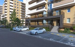 Inchiriere 2 camere cu parcare subterana URBAN PLAZA - Poză 25