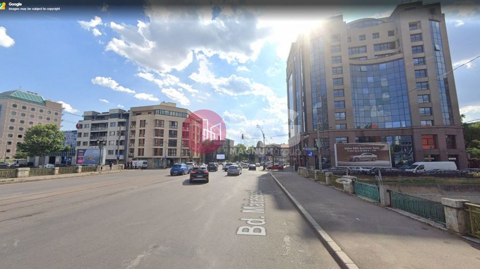 spatiu comercial- stradal- colt- splaiul Unirii- camera de comert - Poză 2