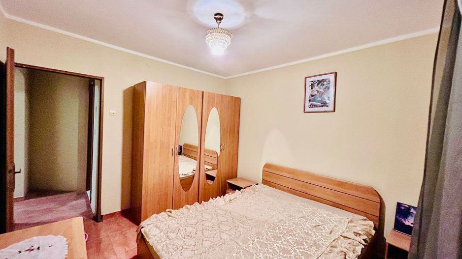 AP. 2 CAMERE PIATA SUDULUI, BLOC REABILITAT, PARCARE, METROU 10 MINUTE - Poză 3