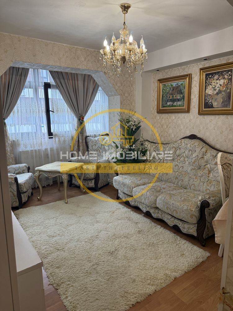 Etajul 2/ Apartament cu 2 camere / 37mp/ zona Tudor Vladimirescu - Poză 1
