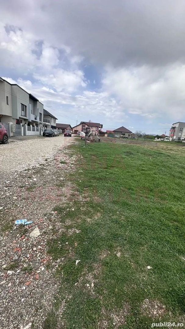 TEREN INTRAVILAN DE VÂNZARE,-520 mp,-CARANSEBEȘ\PIPIRIG COMISION 0% - Poză 2