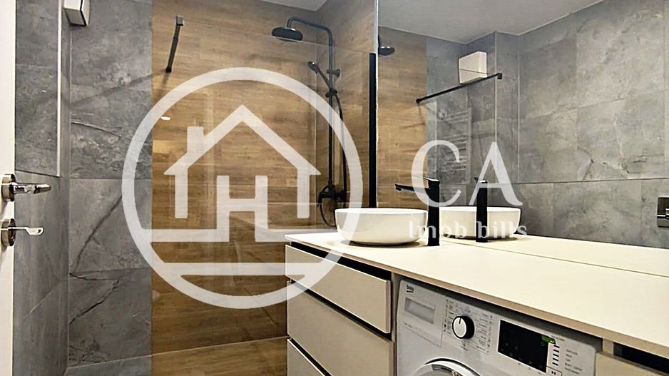 Apartament de închiriat cu 3 camere în Iosia Resident, Oradea - Poză 6