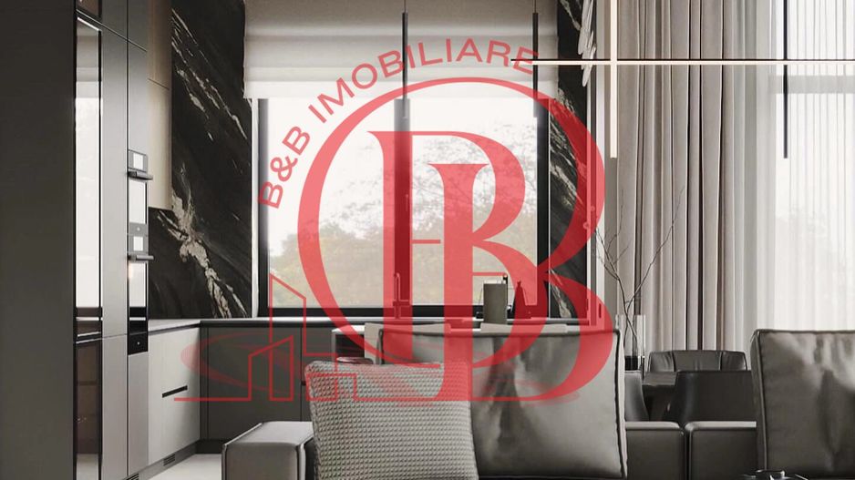 Titan Pallady Sector 3-Compartimentare practica-3 camere cu 2 bai - Poză 2