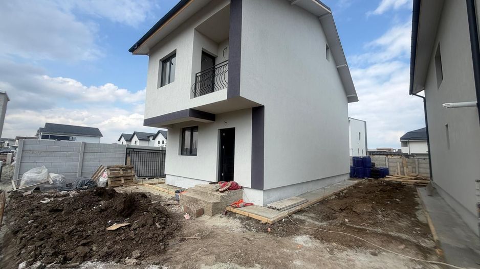 CASA INDIVIDUALA - 180 MP UTILI, INCALZIRE PARDOSEALA, COMISION 0% - Poză 1