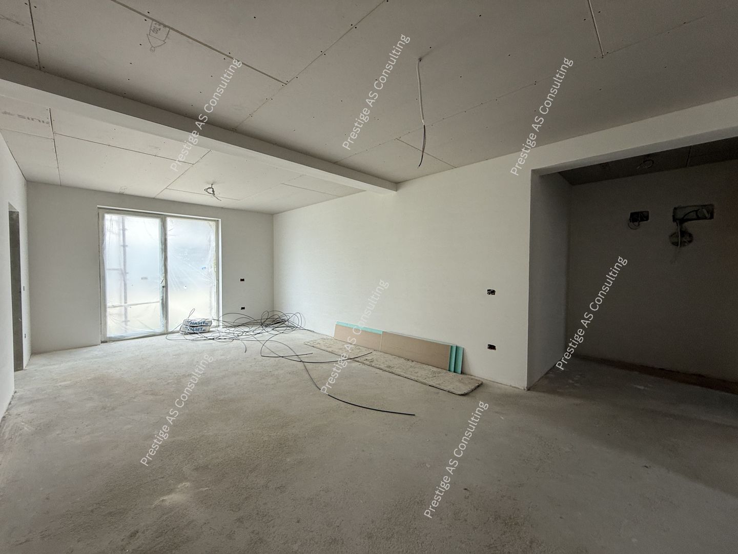 Apartament 3 Camere+Curte 15mp | 2 Bai | Giroc - Poză 2