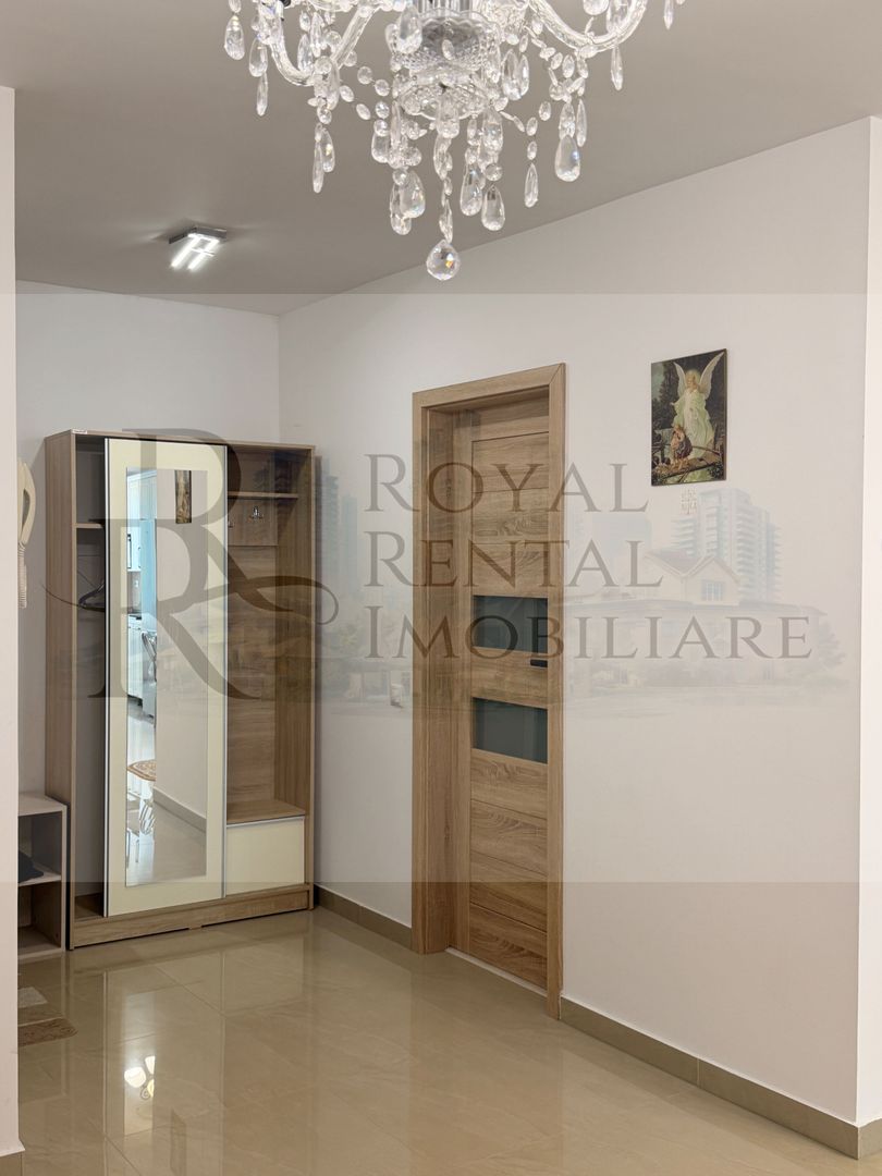 2 Camere Ultramodern | Parcare proprie subterană inclusă | În spate la Vivo - Poză 9