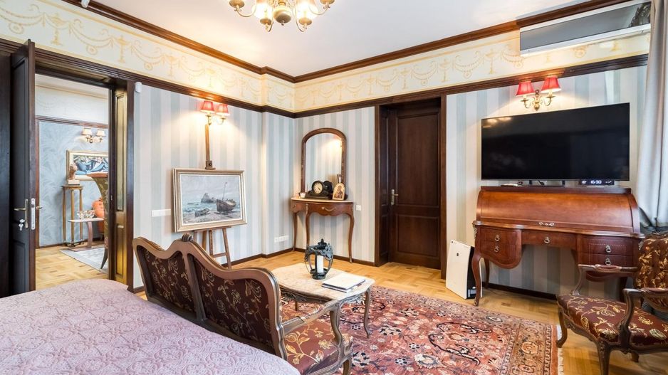 ARMENEASCA, APARTAMENT ELEGANT, SINGUR PE NIVEL, 185 MP! - Poză 16
