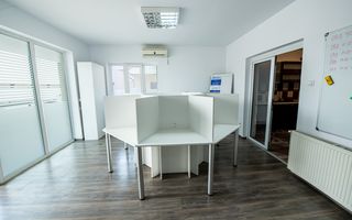 Spatiu birou 100mp | 3 camere | parter | parcare | zona Intre Lacuri - Poză 7