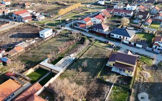 Teren pretabil constructie casa- cartier linistit Giarmata - Poză 4