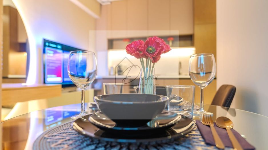 Studio dublu Ivory Pipera I Mobilat  PREMIUM I DIRECT PROPRIETAR - Poză 61