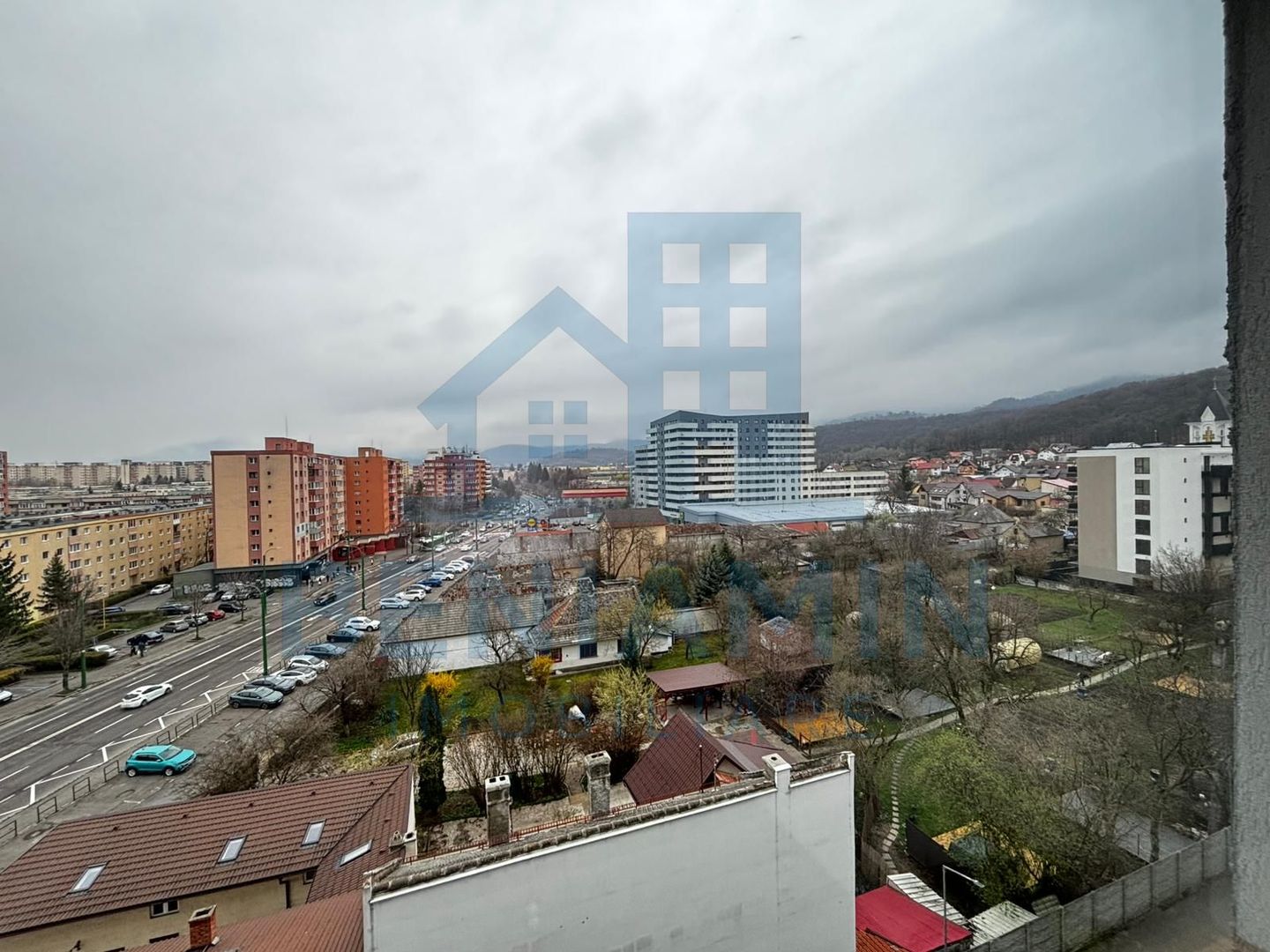 Garsoniera - 42mp - balcon 7mp - Alphaville 3 - Racadau - Poză 9