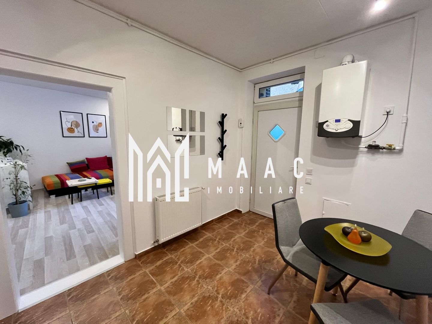 Apartament o camera | 44 mpu | Centrala - Poză 8