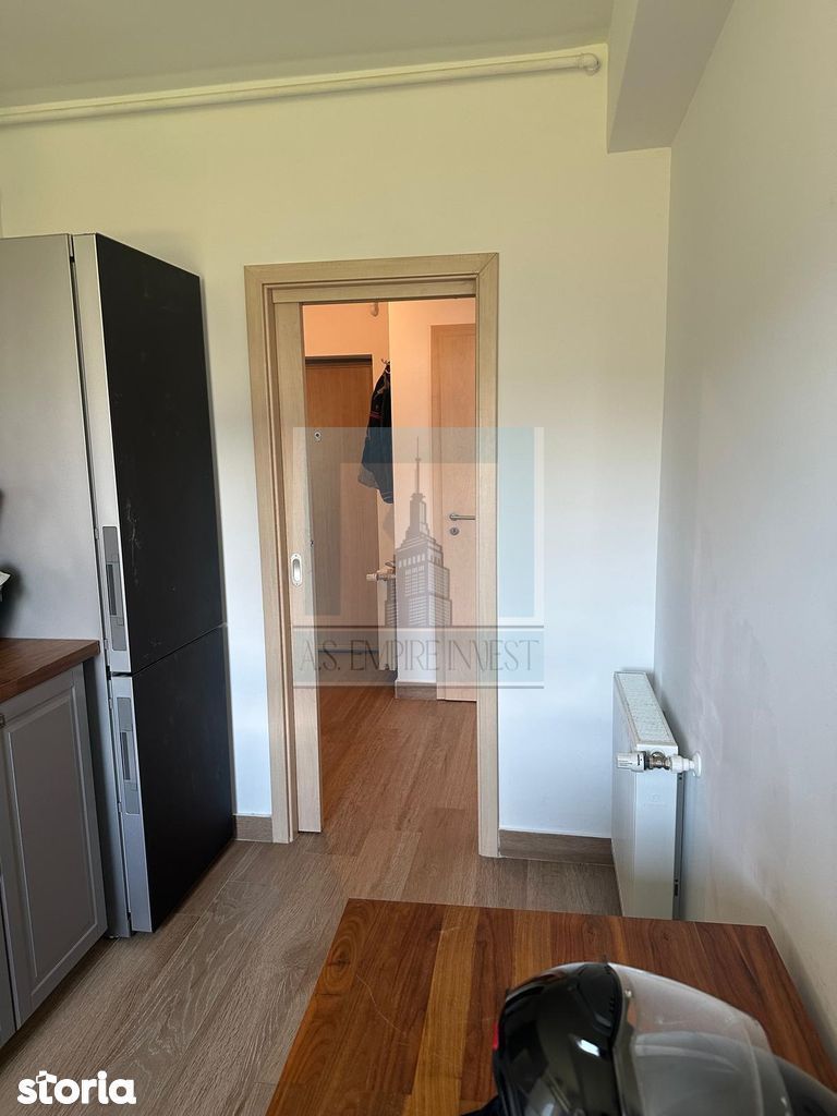 Apartament 2 camere , mobilat/utilat - zona Tractorul - Poză 8