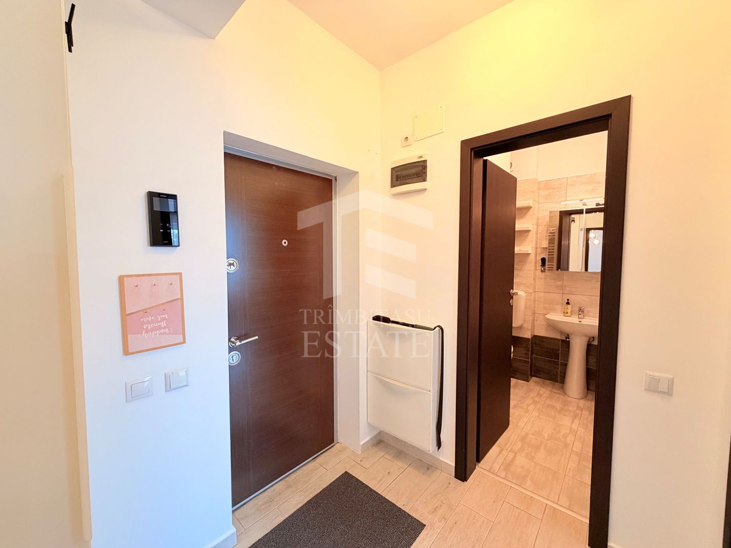 Apartament 3 Camere Sălaj - Pucheni | Bloc 2017 | Parter Înalt | - Poză 12